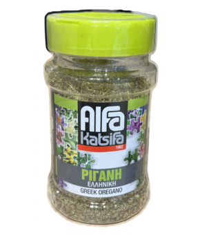 Oregano - Alfa Katsifa -...