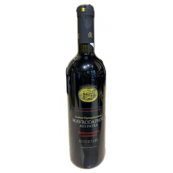 Mavrodaphne de Patras - Kourtaki - 0,75 L