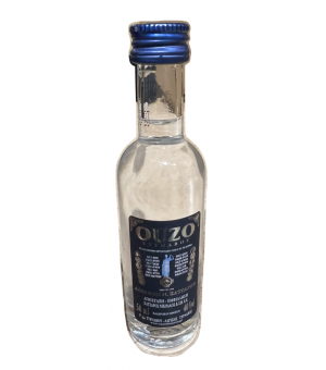 Ouzo de Tirnavos 40° -...