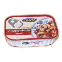 Spicy "moschochtapodo" octopus - Trata - 100 gr