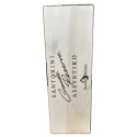 Santorini Assyrtiko grande réserve 2020 - Santo Wines - Coffret en bois magnum 1,5 L