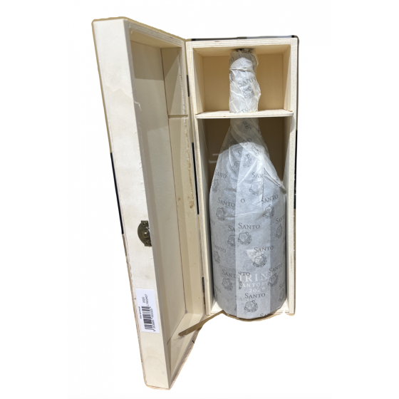 Santorini Irini 2020 - Santo Wines - Houten kist magnum 1,5 L