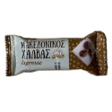 Barre de halva "Expresso" - Haitoglou - 40 gr