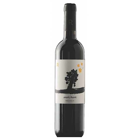 Mikros vorias 2022 - Rouvalis Winery - 0,75 L