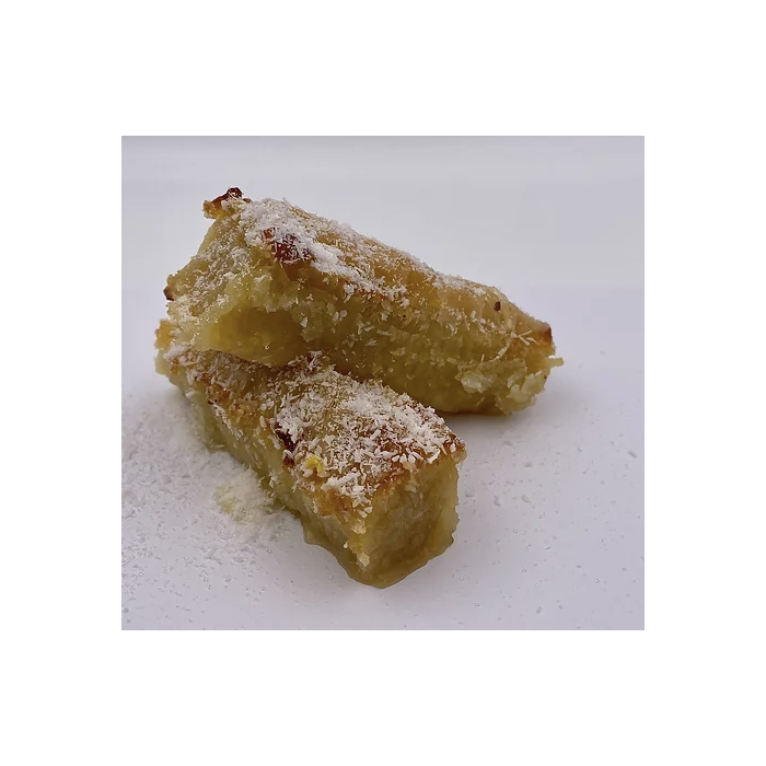Gâteaux à la coco "flogera" - (2 pièces)