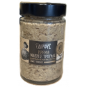 Tapenade van zwarte truffel en champignons - Dirphis - 190 gr