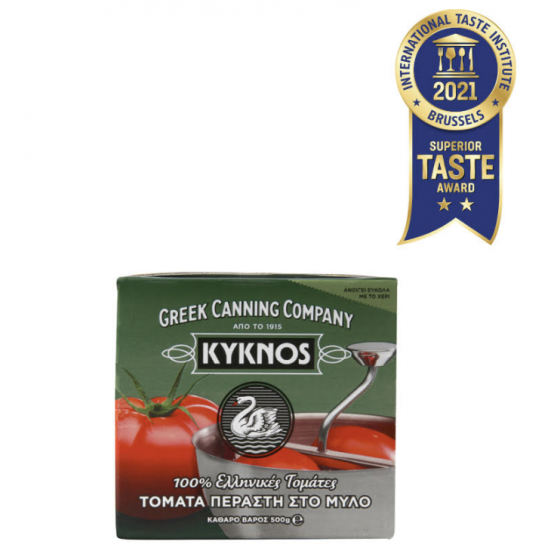 Geslaagde tomatenpuree - Kyknos - 500 gr