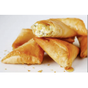 Mini tyropita congelés - 50 pièces