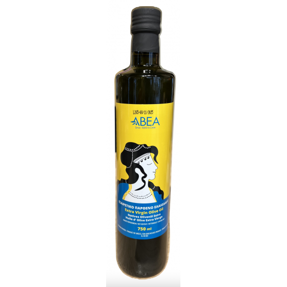 Minoïsche kretenzische extra vierge olijfolie - Abea - 0,750L