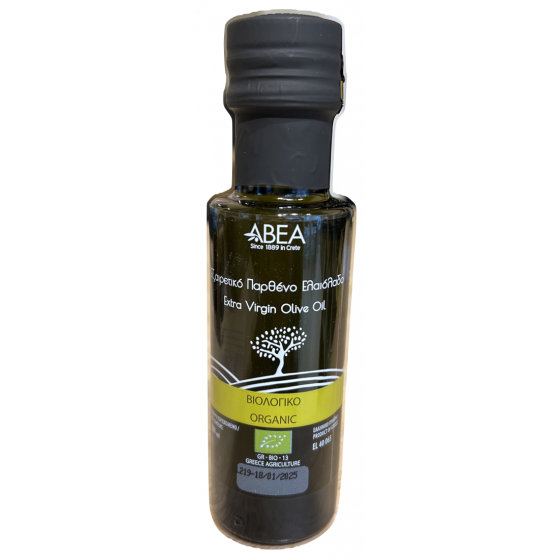 Biologische extra vergine olijfolie - Abea - 100 ml