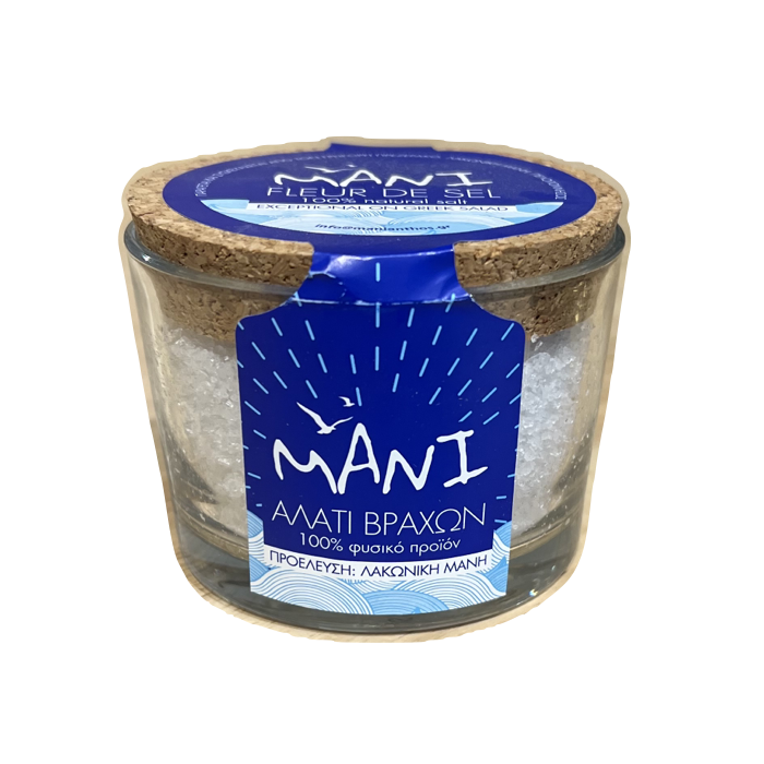 Steenzoutbloem - Makoniki Mani - 130 gr