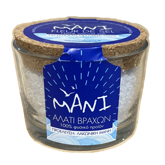 Steenzoutbloem - Makoniki Mani - 130 gr