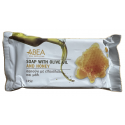Griekse olijfolie en honig zeep - Abea - 125 gr
