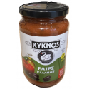 Greek tomato sauce with Kalamata olives - Kyknos - 350 gr