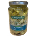 Artichokes in sunflower oil - Makedoniki Gi - 360 gr