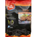 Frozen pre-cooked grilled “bifteki” burgers - Nosti Most - 1kg