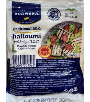 BOB traditionele "halloumi"...