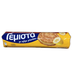 Biscuits fourrés à la...
