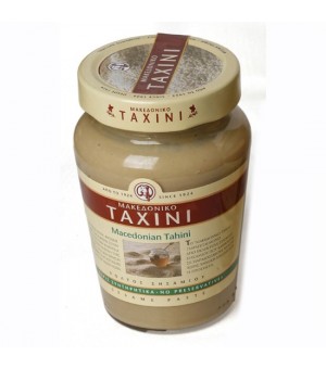 Naturel tahini - Makedoniko...