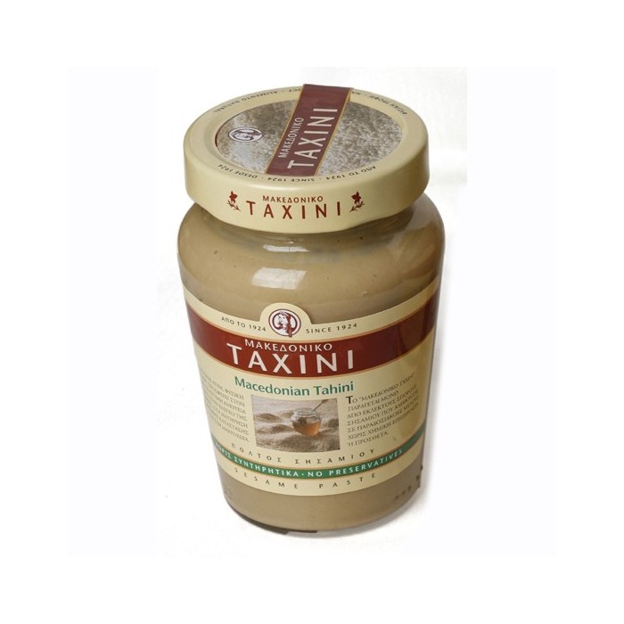 Naturel tahini - Makedoniko - 300 gr