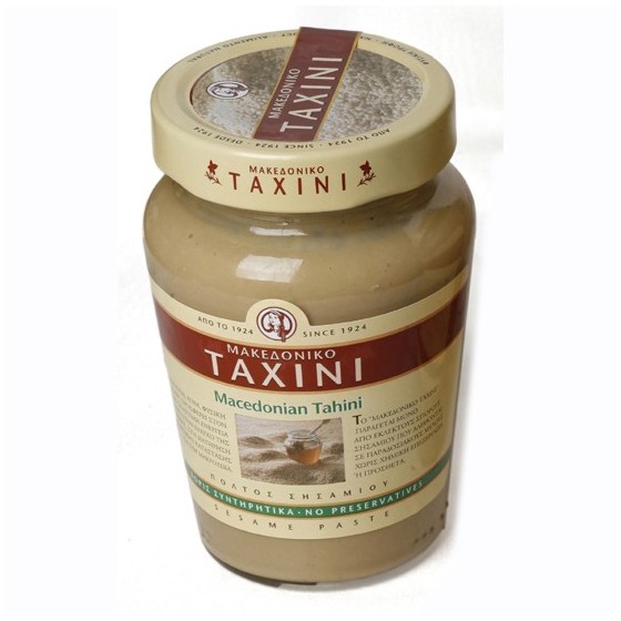 Naturel tahini - Makedoniko - 300 gr