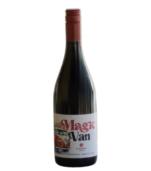 Magic Van rouge 2023 -...