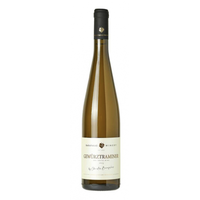 Gewürztraminer 2023 - Barafakas - 0,75 L