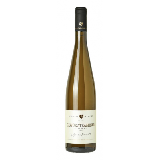Gewürztraminer 2023 - Barafakas - 0,75 L