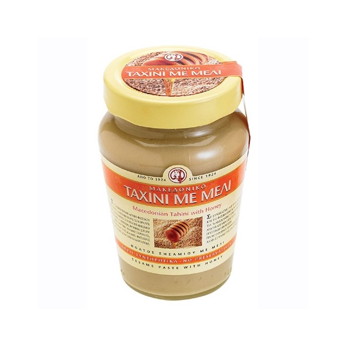 Tahini au miel - Makedonido - 300 gr