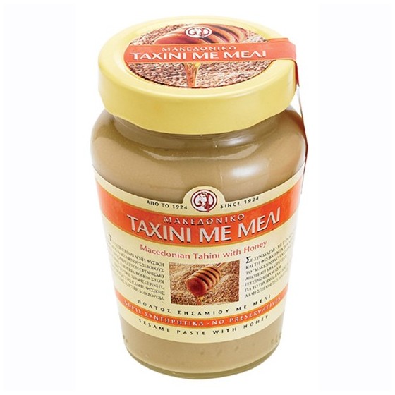 Tahini au miel - Makedonido - 300 gr