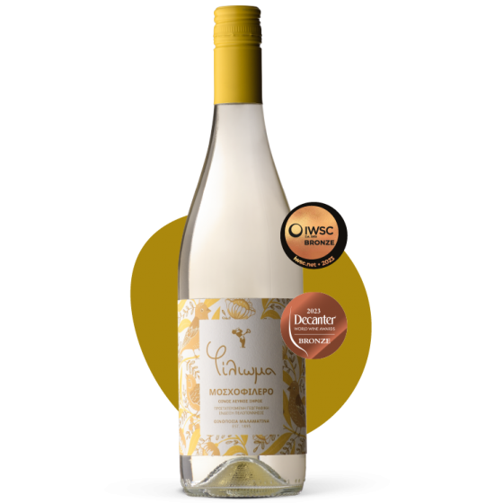 Filioma moschofilero 2023 - Malamatina Winery - 0,75 L