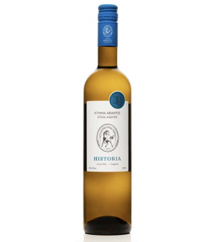 Historia blanc 2024 -...