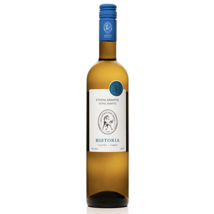 Historia white 2024 - Avantis Estate - 0,75 L