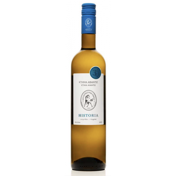 Historia white 2024 - Avantis Estate - 0,75 L