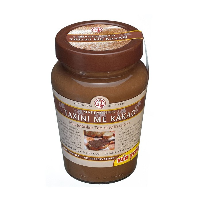 Chocolade tahini - Makedoniko - 300 gr