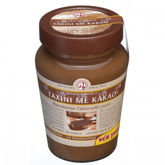 Chocolade tahini - Makedoniko - 300 gr