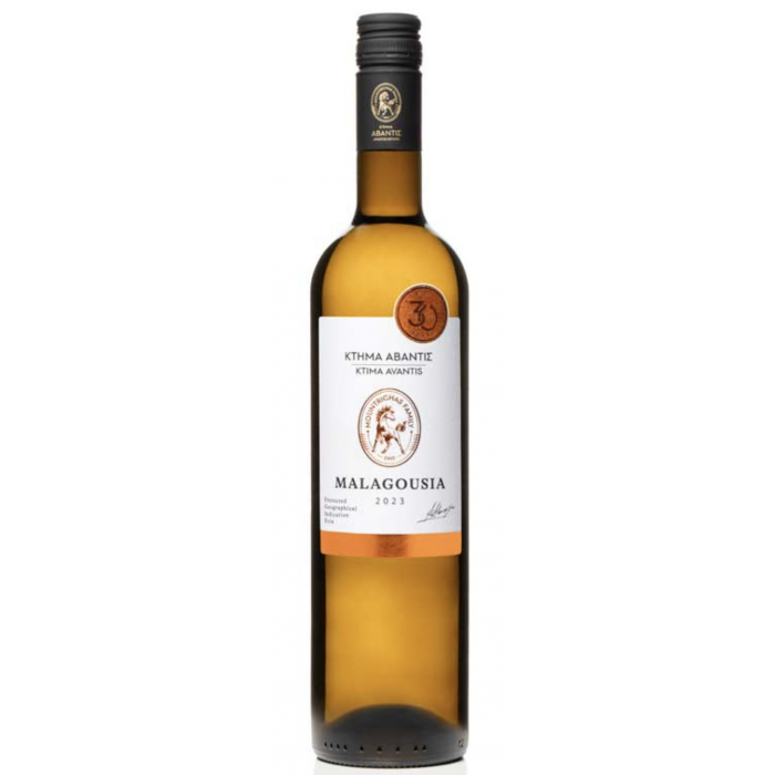 Malagousia 2023 - Avantis Estate - 0,75 L
