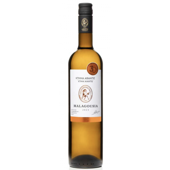 Malagousia 2023 - Avantis Estate - 0,75 L