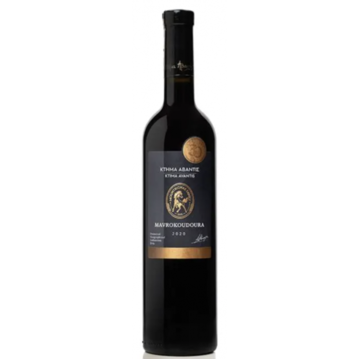 Mavrokoudoura 2020 - Avantis Estate - 0,75 L