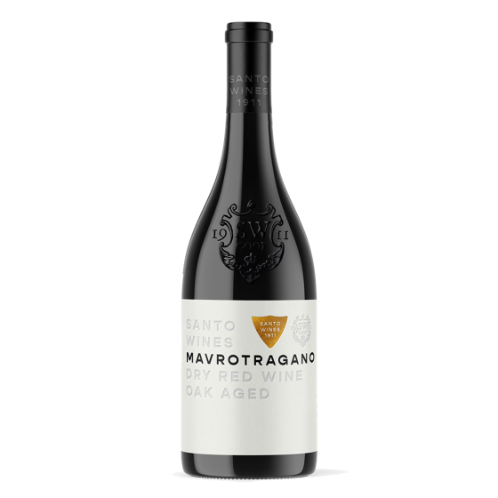 Mavrotragano 2021 - Santo Wines - 0,75 L