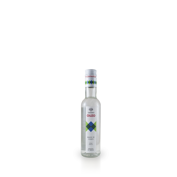 copy of Ouzo idoniko 40° - Domaine Costa Lazaridis - 0,20 L