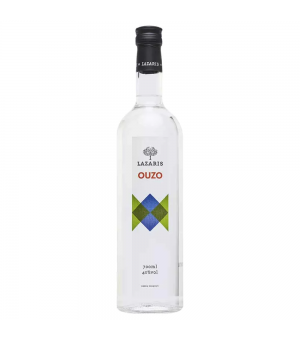 Ouzo 40° - Lazaris Artisan...