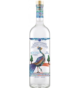 Ouzo van Tirnavos...