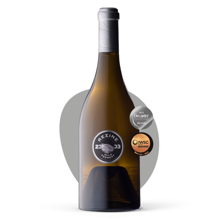 Rezine 2303 beperkte editie wit 2022 - Malamatina Winery - 0,75 L