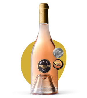 Rezine 2303 rosé 2022 -...
