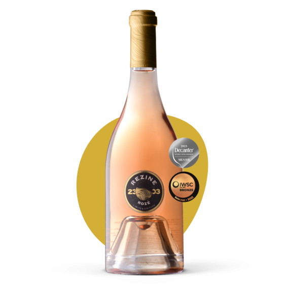Rezine 2303 rosé 2022 - Malamatina Winery - 0,75 L