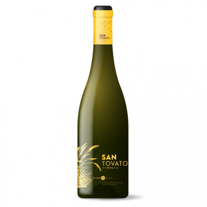 San Tovato 2023 - Gikas Estate - 0,75 L