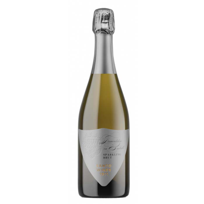 Santo brut assyrtiko 2022 - Santo Wines - 0,75 L