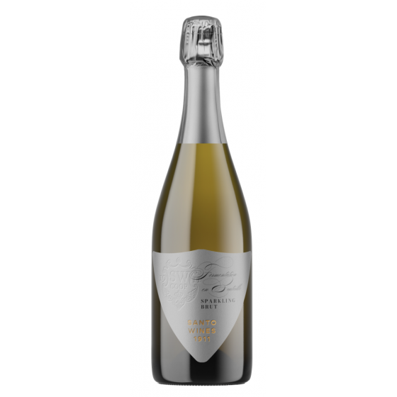 Santo brut assyrtiko 2022 - Santo Wines - 0,75 L