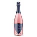 Santo rosé semi-dry sparkling 2022 - Santo Wines - 0,75 L